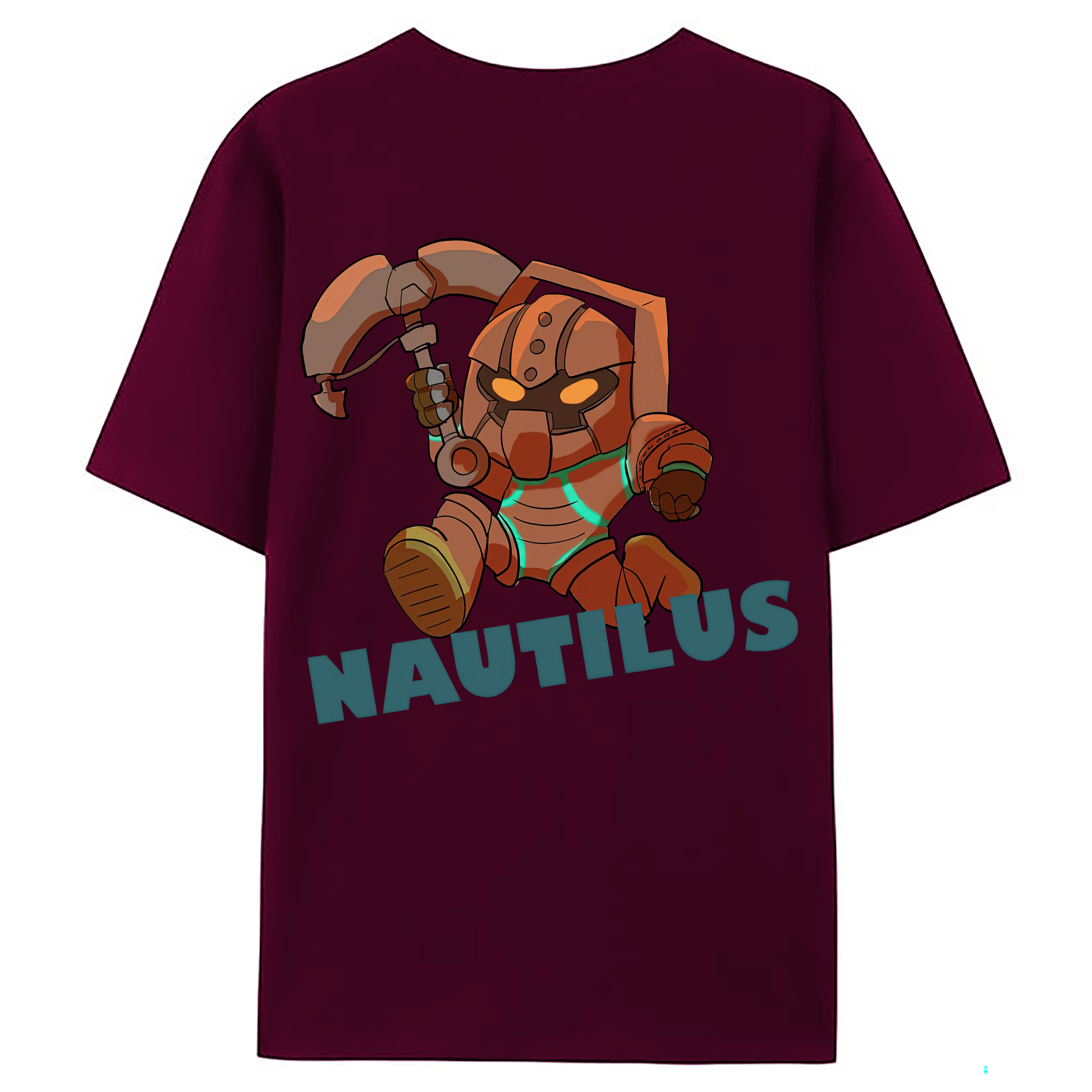 （画像用） リーグ・オブ・レジェンド League of Legends LOL レディース半袖Tシャツ(バックプリント)